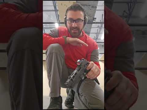 @one_shot_defense reviews the Backup Tactical Sig P320 PROComp and Threaded Barrel.