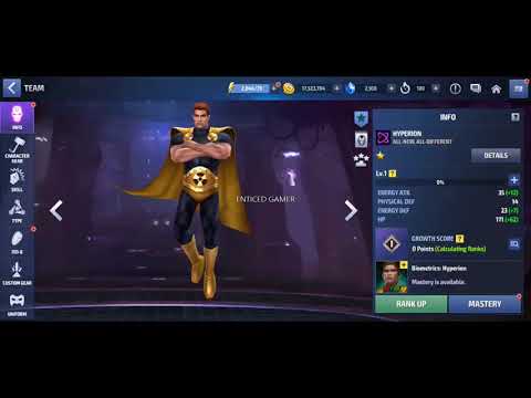 NATIVE TIER 1 VS NATIVE TIER 2 EXPLANATION ||| MARVEL FUTURE FIGHT WALK-THROUGH PART#22