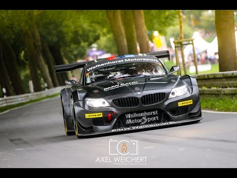 BMW Z4 GT3 - Henry Walkenhorst - Osnabrücker Bergrennen 2016