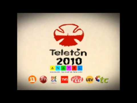 Cortina Teletón 2010