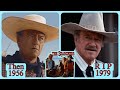 The Searchers 1956 CAST Then And Now Real Name Role Name Age
