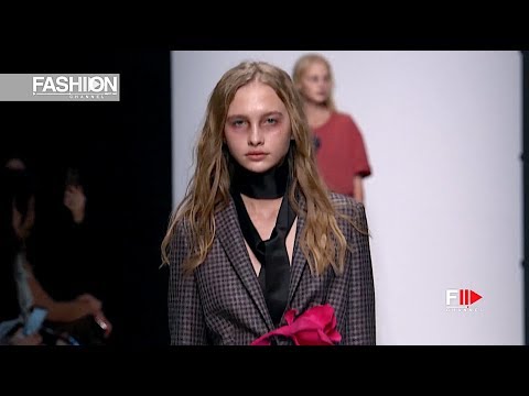 SERGEY SYSOEV Spring Summer 2020 MBFW Moscow - Fashion Channel