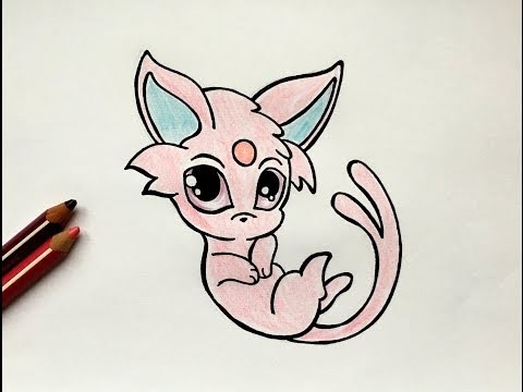 DESSIN MENTALI bébé (Pokémon)