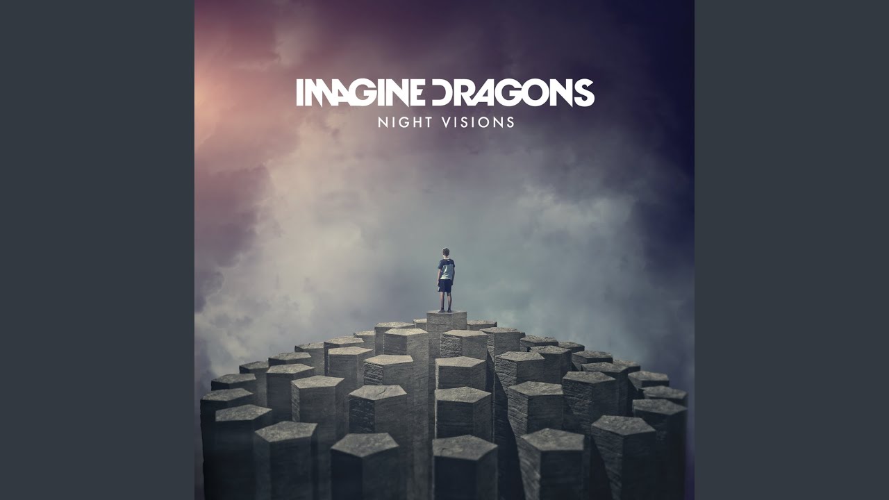Cover for the song 'Demons' by artist(s) 'Imagine Dragons'
