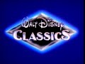 1999 2005 Feature Presentation Logo And Cut Short 1989 Walt Disney Classics Logo