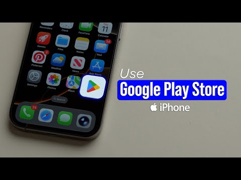 Google Play Iphone App