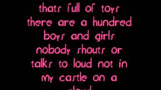 Castle On A Cloud Lyrics From Les Misérables.