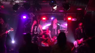 The Last Vegas- Whatever gets you off /Live Vienna