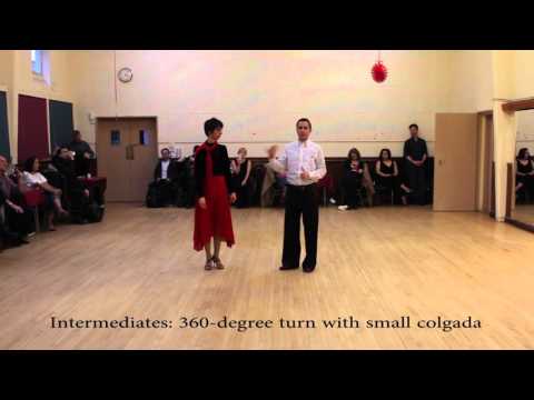 Tribute to Di Sarli - 17.01.2016