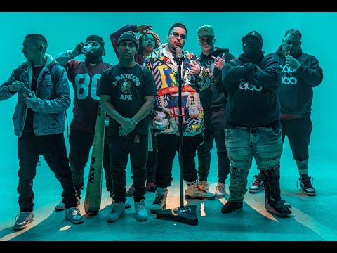SLAPNFADE ENT CYPHER - LOCALS ONLY  (DIR. BY JEFFREYCASH)