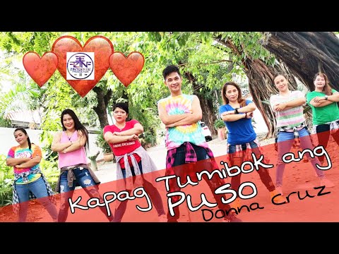 KAPAG TUMIBOK ANG PUSO | DONNA CRUZ | SAYAW OPM | ZINTOFFEE PRODUCTION