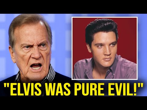 At 91, Pat Boone Finally BREAKS Silence On Elvis Presley