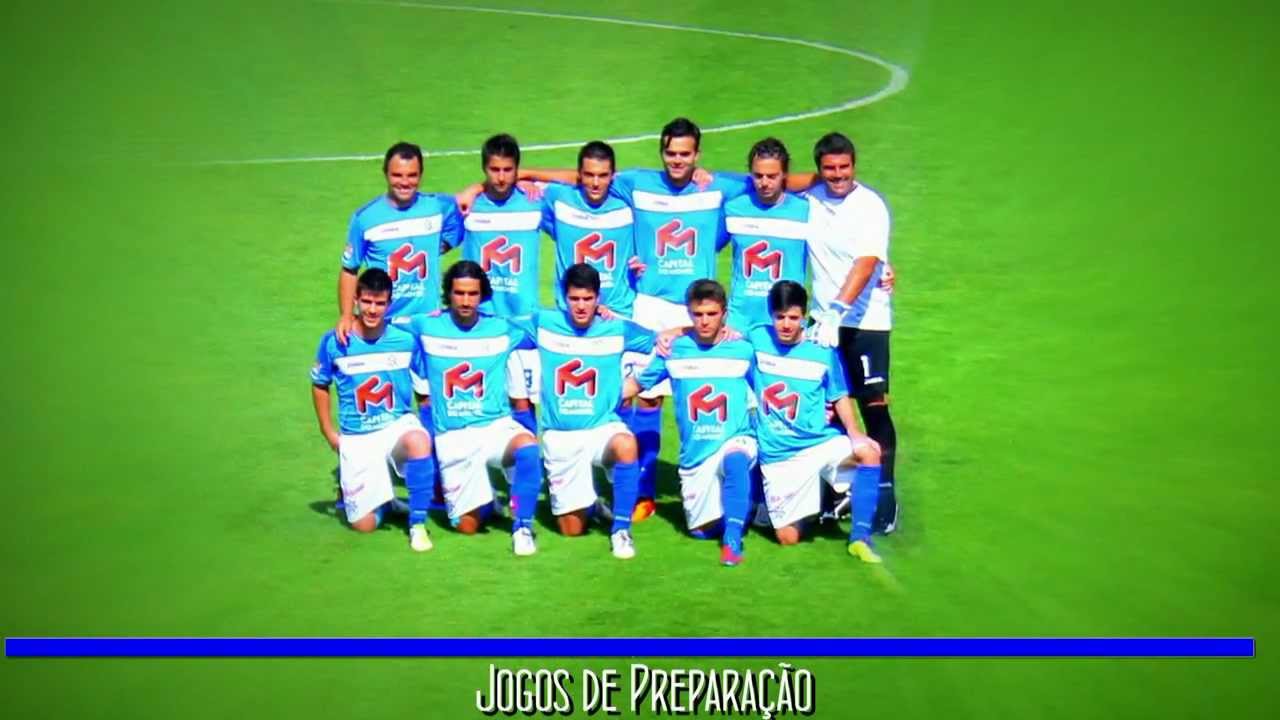 SCF: Jogos de Preparação | SCF 1 - VSC 1