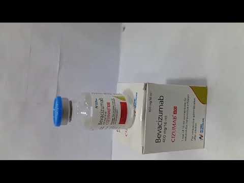 Hetero Healthcare Ltd. Bevacizumab Injection Cizumab