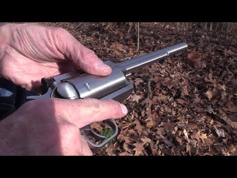 Magnum Research Field Craft: BFR Calibers