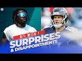 Which teams SURPRISED/DISAPPOINTED in Week 1 [NFL Recap] | CBS Sports HQ