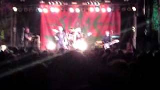 Slime - Gerechtigkeit - Live auf dem U&amp;D Stemwede 2010