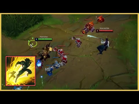 Sett vs Yone | League of Legends Clip