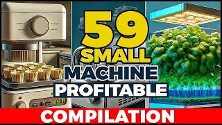 Compilation of the Best Machines for Your Business  - Business ideas 2024 #3
