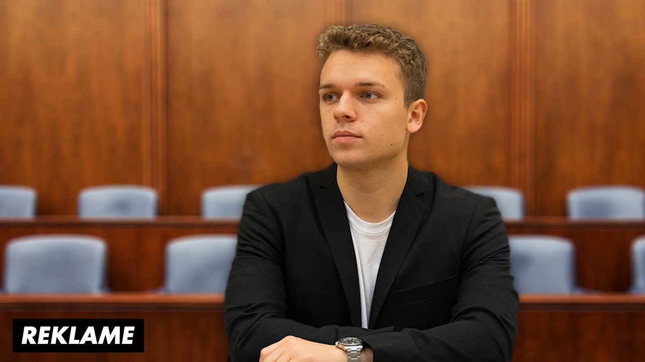 Hvordan kan jeg blive advokat? Se her - YouTube video