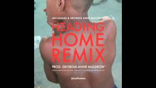 Ian Kamau ft. Georgia Anne Muldrow - Heading Home (Georgia Anne Muldrow Remix)