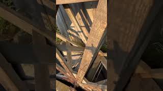 Water wheel dodge #oregon #dodge #travel #waterwheel #oregontrail