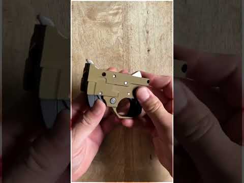 The Volquartsen TG2000 for the 10/22