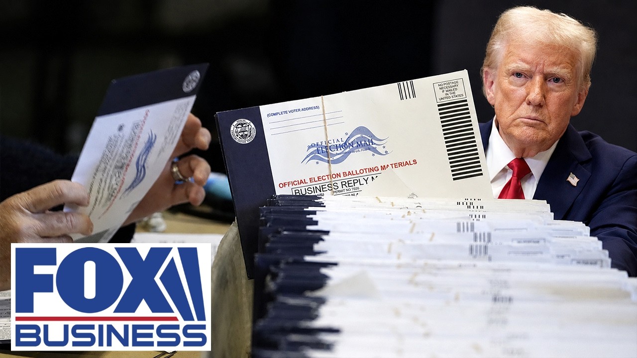 ‘Trump is right on this’: Court rules on MAJOR voting law