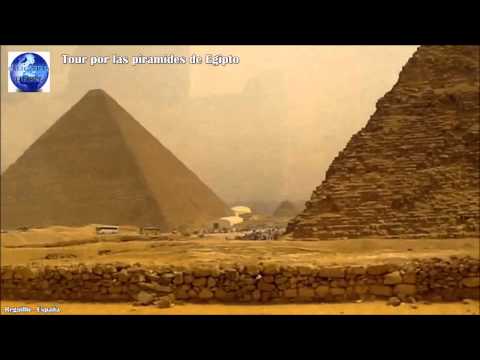 ⚱️🗿Tour por las piramides de Gizah Egipto