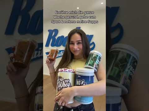 Der gesamt Fortschritt der Woche weg! #fitness #rocka