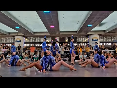 Con Dulzura Salsa Ladies Team | Baza Dance Studios | Robson Square Vancouver BC, Canada