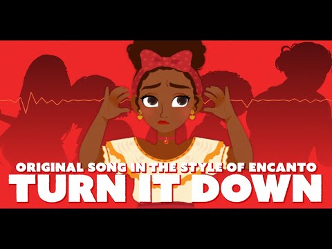 【手描き】Turn It Down｜Animatic (Song by OR3O)【未完】