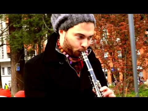 LE BARDI MANCHOT - AIN'T GONNA GIVE NOBODY NONE OF MY JELLY ROLL (OFFICIELLE)