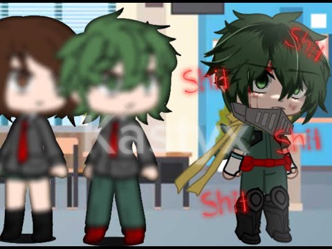 [..Shit shit shit shit..] - glm - mha - Kastyx - Original