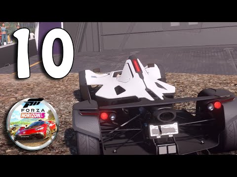 Forza Horizon 5 - Gameplay Walkthrough Part 10 - Tapalpa Trail (PC)