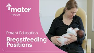 Download lagu Breastfeeding Positions | Parent Education | Mater Mothers mp3 Download lagu Breastfeeding Positions | Parent Education | Mater Mothers mp3