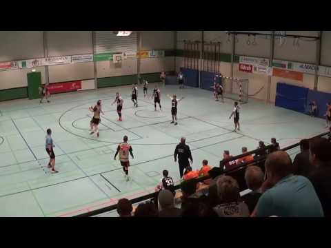 HSG Burgwedel - TSV Burgdorf II (1. Halbzeit, 14.10.2016)