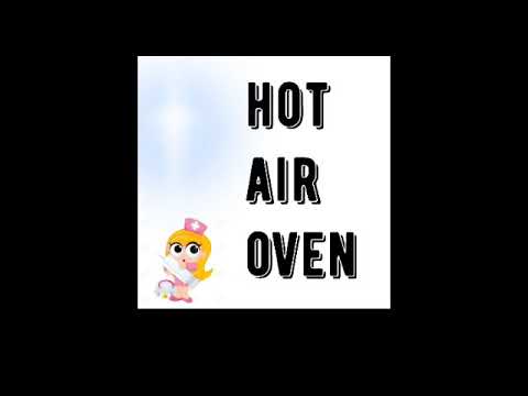 Hot Air Oven