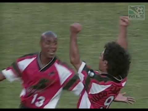 Hugo Sanchez Bicycle Kick Goal