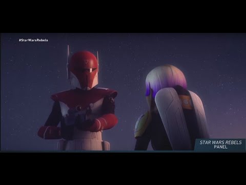 Star Wars rebels season 3 episode 6 imperial supercommandos review