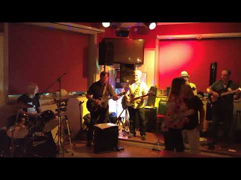 The Jamm Band Warrington