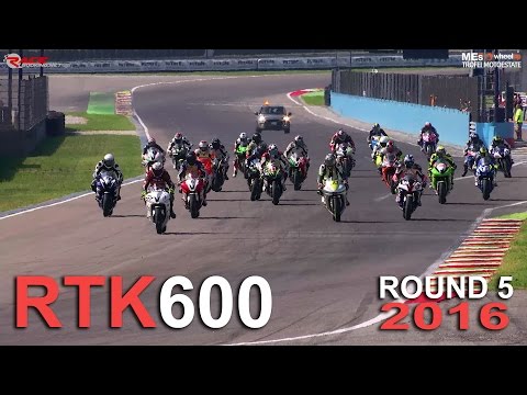 Race Attack 600 2016 - Round 5 Franciacorta GARA 1