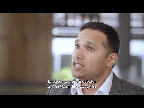 Perspectives on Luxembourg's startup ecosystem - Pranjul Shah (University of Luxembourg Incubator)