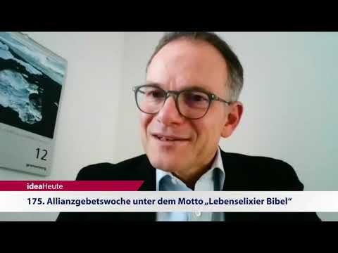ideaHeute vom 11 01 2021 - 175. Allianzgebetswoche -  idea-Videoserie KÖNIGSKINDER
