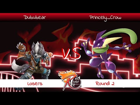 Red River Riot XI - LR2 - Dububear (Wolf) vs Princely_Crow (Greninja)
