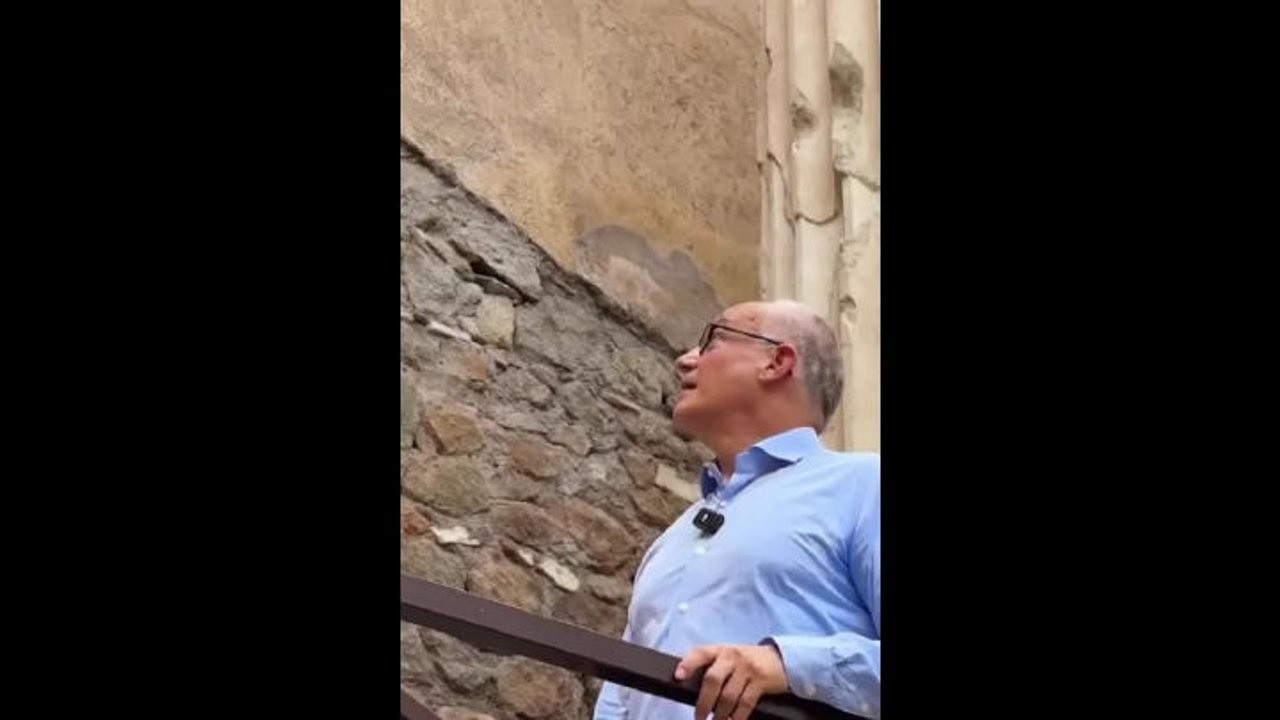 Gualtieri: Riapre l'area archeologica di via delle Botteghe Oscure