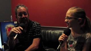 Piper interviews Miles Zuniga (Fastball)