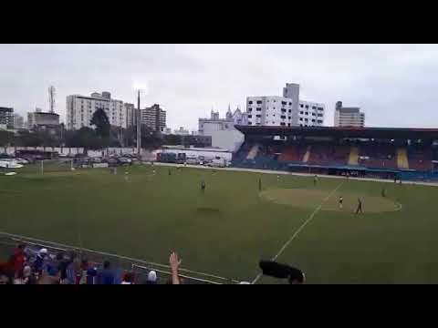 Segundo Gol do Rubro-Anil / Festa da Torcida - Marcílio Dias 2 x 0 BEC