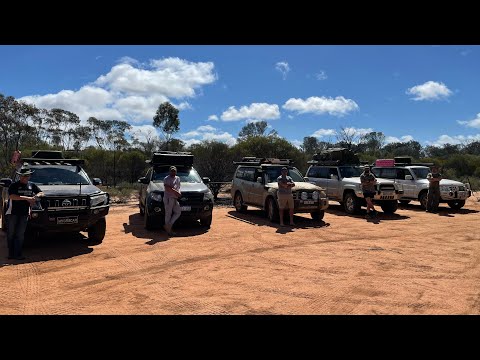 4WD Holland Track, Wave Rock to Coolgardie, WA | 24-27 September 2021