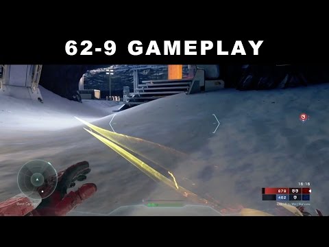 Halo 5 - March on Stormbreak (62-9 Gameplay)